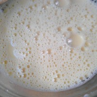 浇汁鸡蛋豆腐的做法图解3