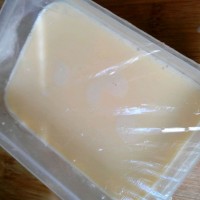 浇汁鸡蛋豆腐的做法图解4