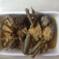 姜汁红糖老酒蟹——暖身菜的做法图解5