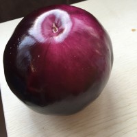 家常烧茄子的做法图解1