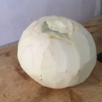 家常烧茄子的做法图解2