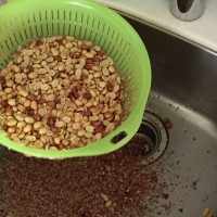 香煎萝卜糕的做法图解1