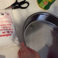 香煎萝卜糕的做法图解7