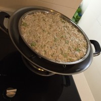 香煎萝卜糕的做法图解9