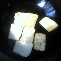 韩式煎豆腐的做法图解3