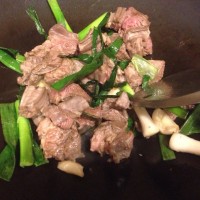 萝卜牛腩煲的做法图解6