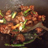 萝卜牛腩煲的做法图解7