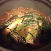 萝卜牛腩煲的做法图解8