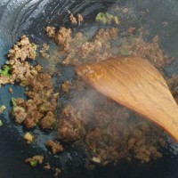 无敌下饭菜—蒜香肉末茄子的做法图解3