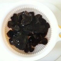 凉拌黑木耳
