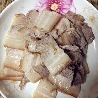 川味回锅肉的家常简单