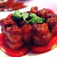 西红柿烧红烧肉