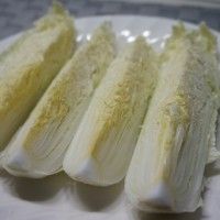 懒人版上汤娃娃菜