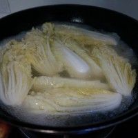 懒人版上汤娃娃菜