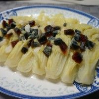 懒人版上汤娃娃菜