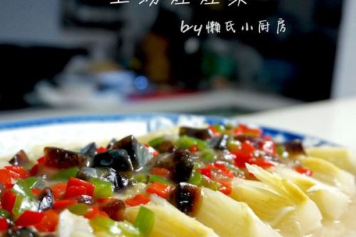 懒人版上汤娃娃菜