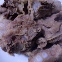 复制版糖醋排骨