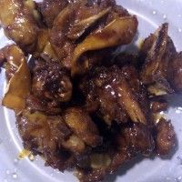 复制版糖醋排骨