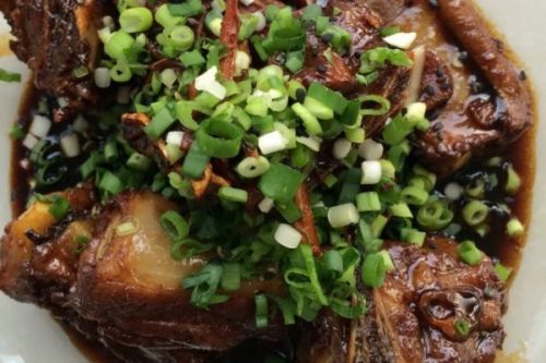 复制版糖醋排骨