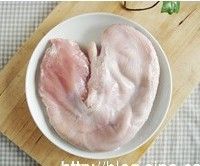 白菜木耳炒肚片