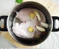 白菜木耳炒肚片