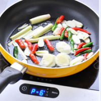 冬阴功酱烧鱼块