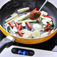 冬阴功酱烧鱼块