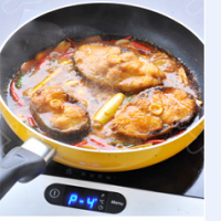 冬阴功酱烧鱼块