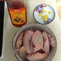 鸡翅我爱甜辣口