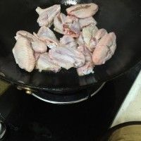 鸡翅我爱甜辣口