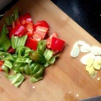 新疆大盘鸡(特色)不带面