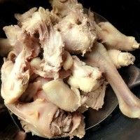 新疆大盘鸡(特色)不带面