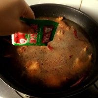 新疆大盘鸡(特色)不带面