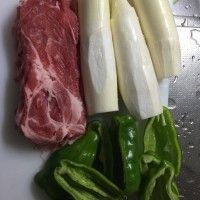 正宗上海菜一炒三丝