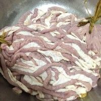 卤套肠(超详图解)