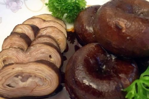 卤套肠(超详图解)