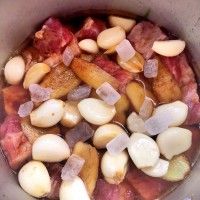 史上最简易操作的红烧肉