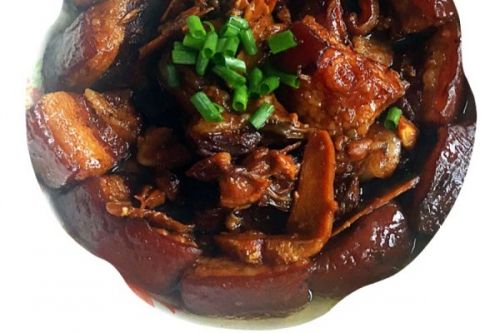 史上最简易操作的红烧肉