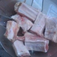 酸甜又开胃京都骨