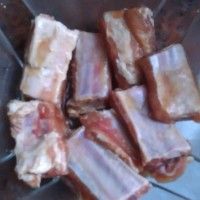 酸甜又开胃京都骨