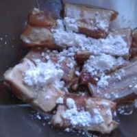 酸甜又开胃京都骨