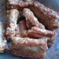 酸甜又开胃京都骨