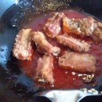 酸甜又开胃京都骨