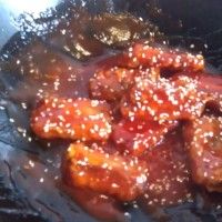 酸甜又开胃京都骨