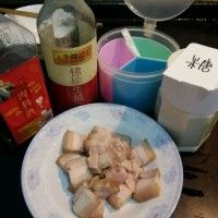 广东梅干菜蒸扣肉