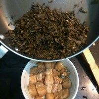 广东梅干菜蒸扣肉