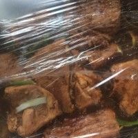 简单几步做出美味酱牛肉