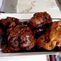 简单几步做出美味酱牛肉