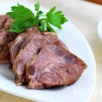 简单几步做出美味酱牛肉
