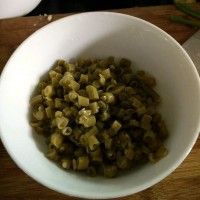 酸菜香菇肉丸汤